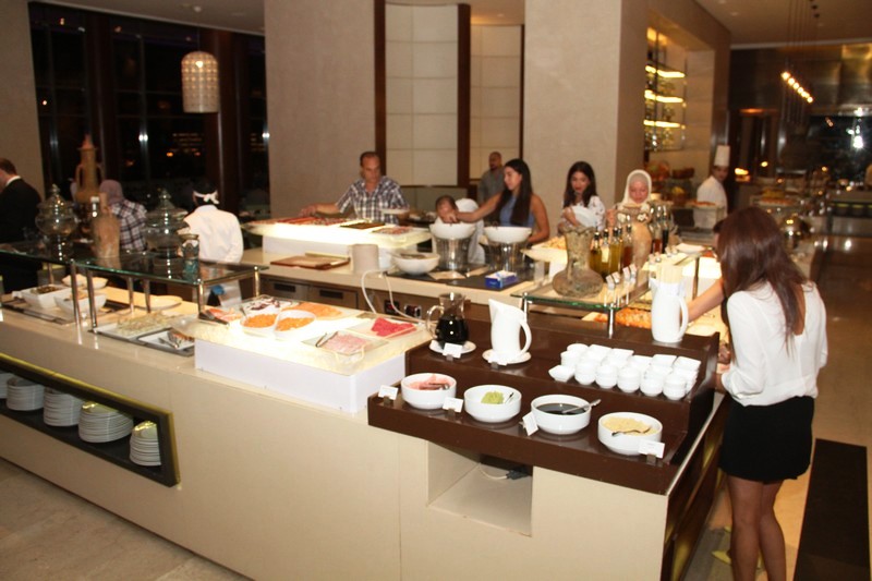 Sushi Night at Mosaic